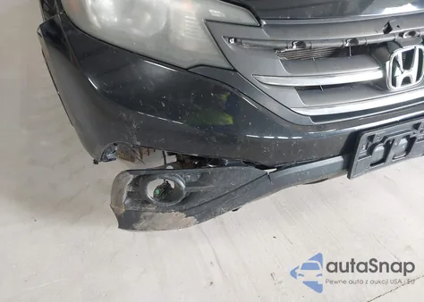 2012 Honda Cr-V Ex z USA, uszkodzony, nr VIN 2HKRM4H56CH606221